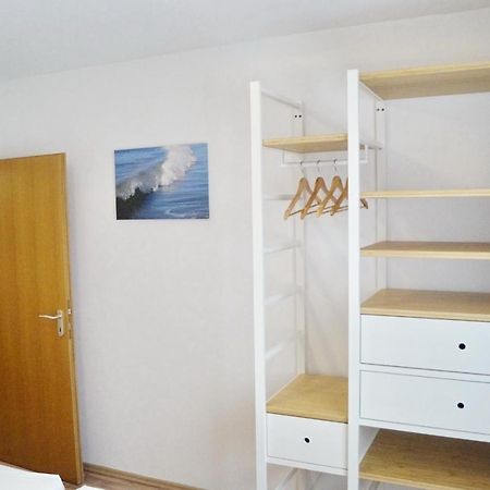 Strandhus Strandhus 01 Apartment บอร์คุม ภายนอก รูปภาพ