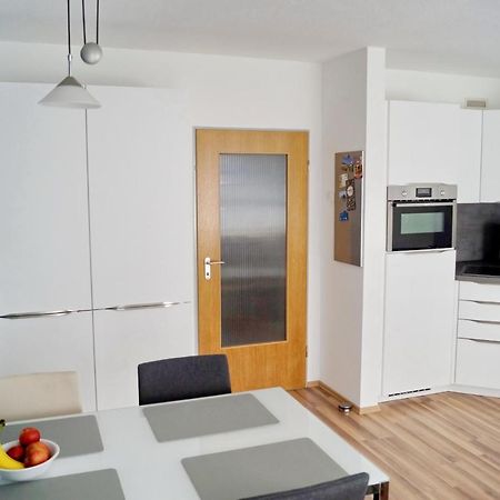Strandhus Strandhus 01 Apartment บอร์คุม ภายนอก รูปภาพ