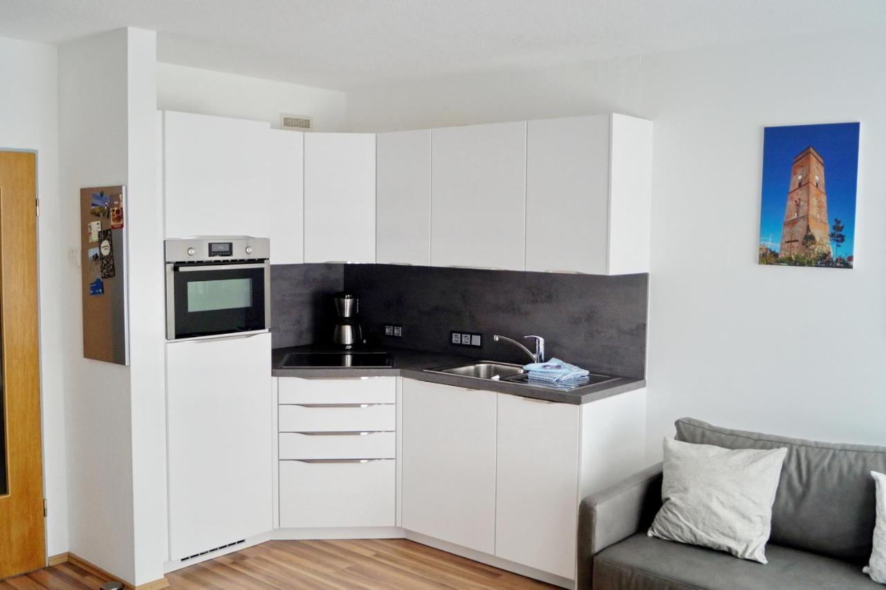 Strandhus Strandhus 01 Apartment บอร์คุม ภายนอก รูปภาพ