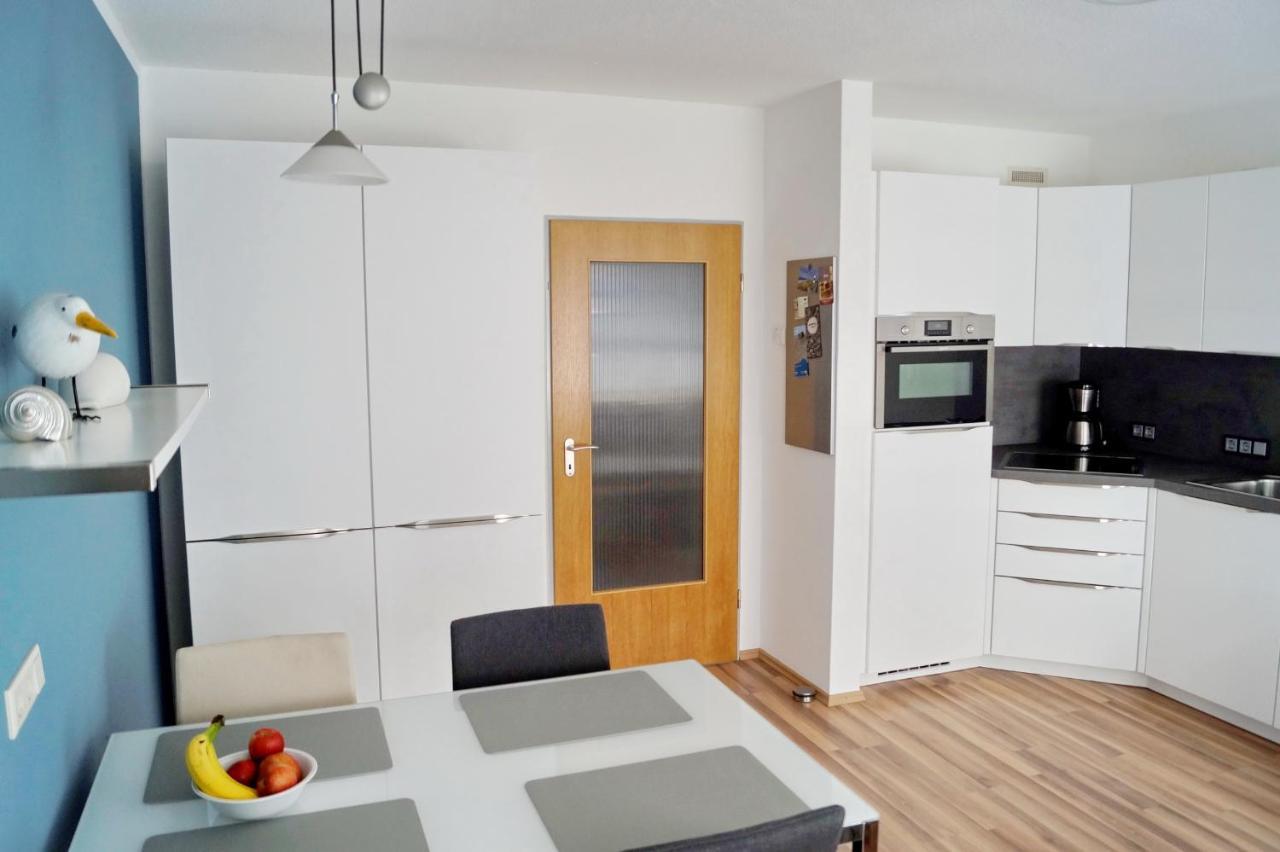 Strandhus Strandhus 01 Apartment บอร์คุม ภายนอก รูปภาพ