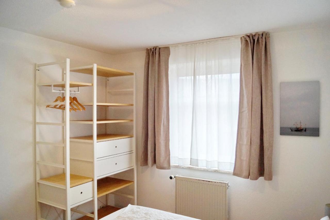 Strandhus Strandhus 01 Apartment บอร์คุม ภายนอก รูปภาพ